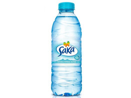 Saka PET 33cl