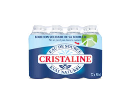 Cristaline PET 50cl