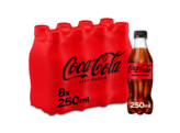 Coca-Cola Zero PET 25cl