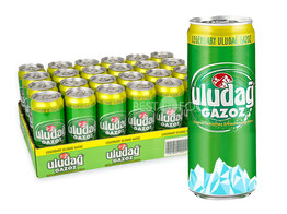 Uludag Gazoz BLIK 33cl