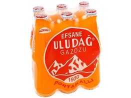 Uludag Orange GLAS 25cl