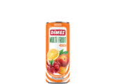 Dimes Multi Fruit BLIK 33cl