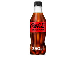 Coca-Cola Zero PET 25cl