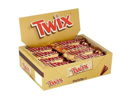 Twix 32x50g