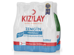 Kizilay Soda GLAS 20cl