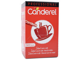 Canderel Sticks 500x5g