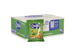 Croky Bolognese Chips 20x40g