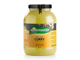 VDM Geel Curry BOKAAL 3L