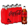 Coca-Cola Zero PET 1.5L