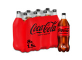 Coca-Cola Zero PET 1.5L