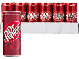 Dr Pepper BLIK 33cl