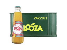 Looza Peach GLAS 20cl