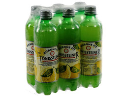 Tonissteiner Lemon Fit PET 50cl