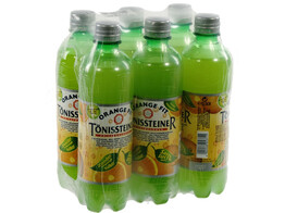 Tonissteiner Orange Fit PET 50cl