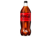 Coca-Cola Zero PET 1.5L