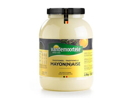 VDM Mayonaise Traditioneel BOKAAL 3L