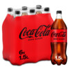 Coca-Cola Zero PET 1.5L