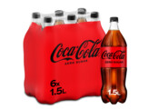 Coca-Cola Zero PET 1.5L