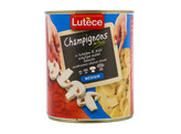 Lutece Champignons Middel 2e Soort 850g