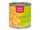 First State Zoete Maiskorrels 340g