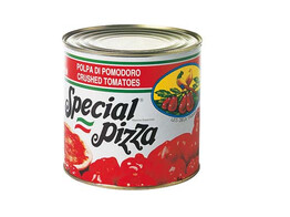 Due Fagiani Special Pizza Tomatenpulp 2500g