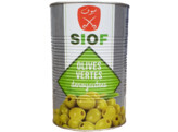 Siof Groene Olijven Ontpit 4200g