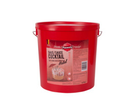 Pauwels Cocktailsaus Halal EMMER 10L