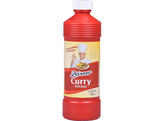 Zeisner Curry Ketchup TUBE 425ml