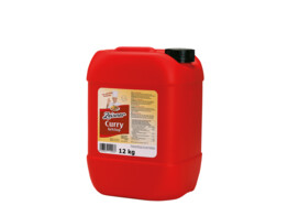 Zeisner Curry Ketchup BIDON 12kg