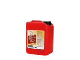 Zeisner Curry Ketchup BIDON 6kg