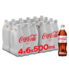 Coca-Cola Light PET 50cl