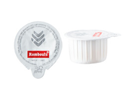 Rombouts Melkcups 240x10g