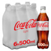 Coca-Cola Light PET 50cl