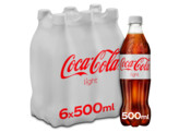 Coca-Cola Light PET 50cl