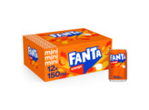 Fanta Orange BLIK 15cl