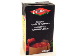 Diadem Passata Tomatenpuree TETRA 1L