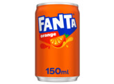 Fanta Orange BLIK 15cl