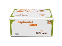 Vanreusel Kipboulet ProHalal 24x140g