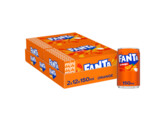 Fanta Orange BLIK 15cl