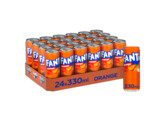 Fanta Orange BLIK 33cl