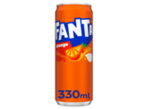 Fanta Orange BLIK 33cl