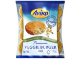 Aviko Groenten/Veggieburger 10st 1125g