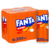 Fanta Orange BLIK 33cl