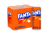 Fanta Orange BLIK 33cl