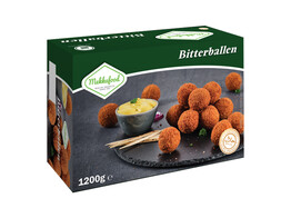 Mekkafood Bitterballen 1200g