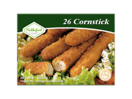 Mekkafood Cornstick 26x80g