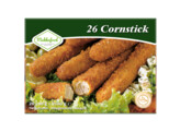 Mekkafood Cornstick 26x80g