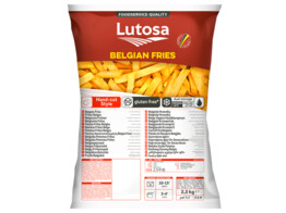 Lutosa Classic Cut Frieten 10x10 4x2.5kg