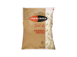 Farm Frites Frieten 10mm 2x5kg