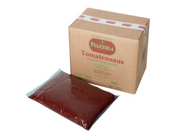 Piazzola Pizza Tomatensaus 5x3L